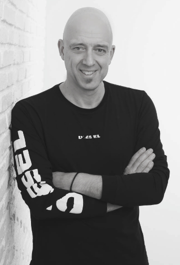 Axel Birk, Inhaber MAIN36